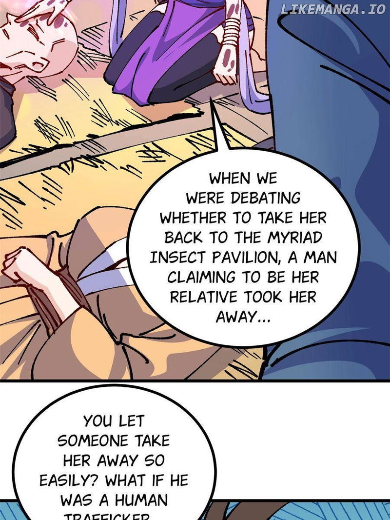 I Became a Big-Shot on the Heavenly Leaderboard Chapter 52 - page 41