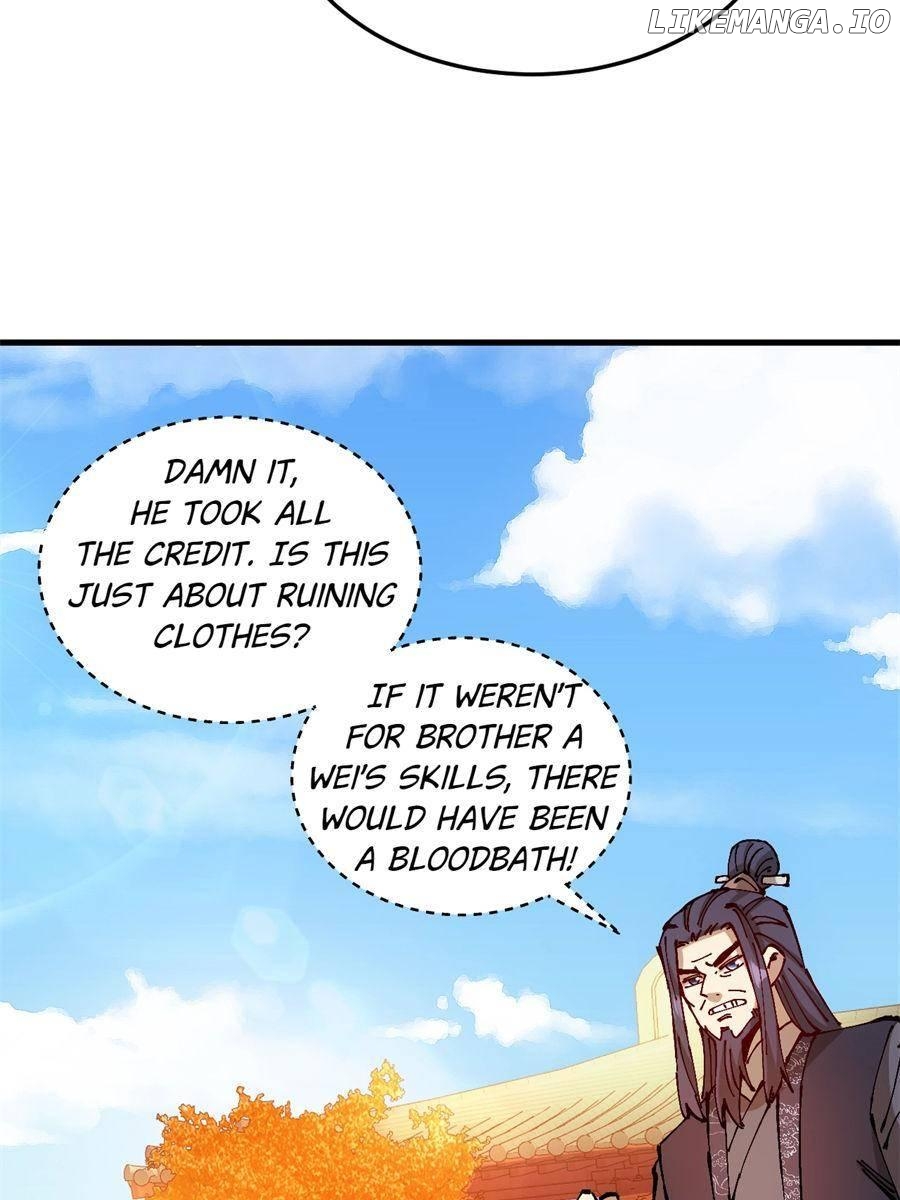 I Became a Big-Shot on the Heavenly Leaderboard Chapter 46 - page 18