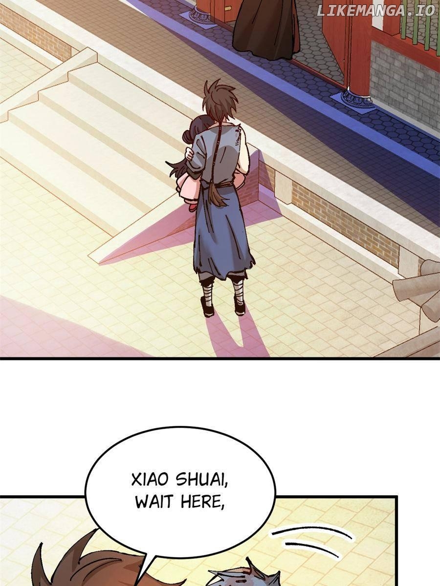 I Became a Big-Shot on the Heavenly Leaderboard Chapter 46 - page 21