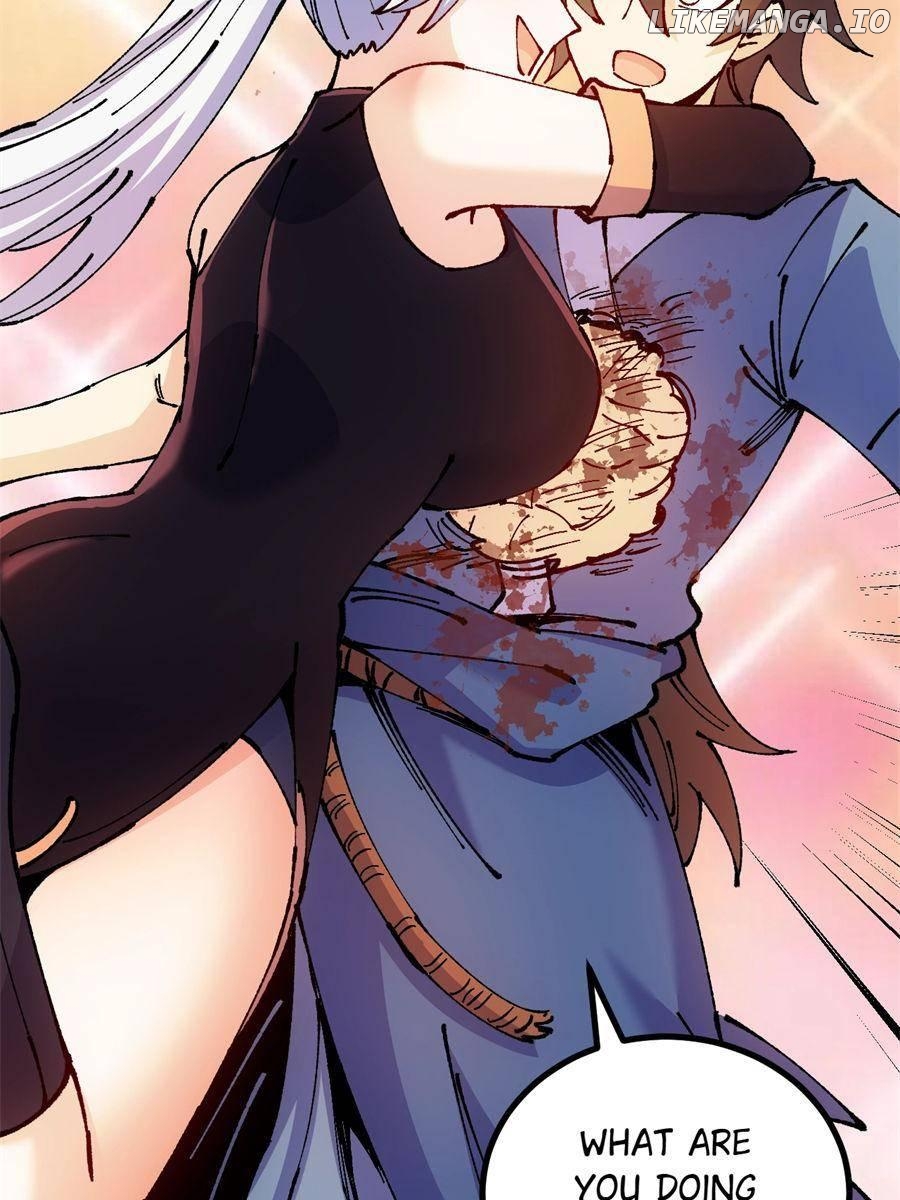 I Became a Big-Shot on the Heavenly Leaderboard Chapter 46 - page 31