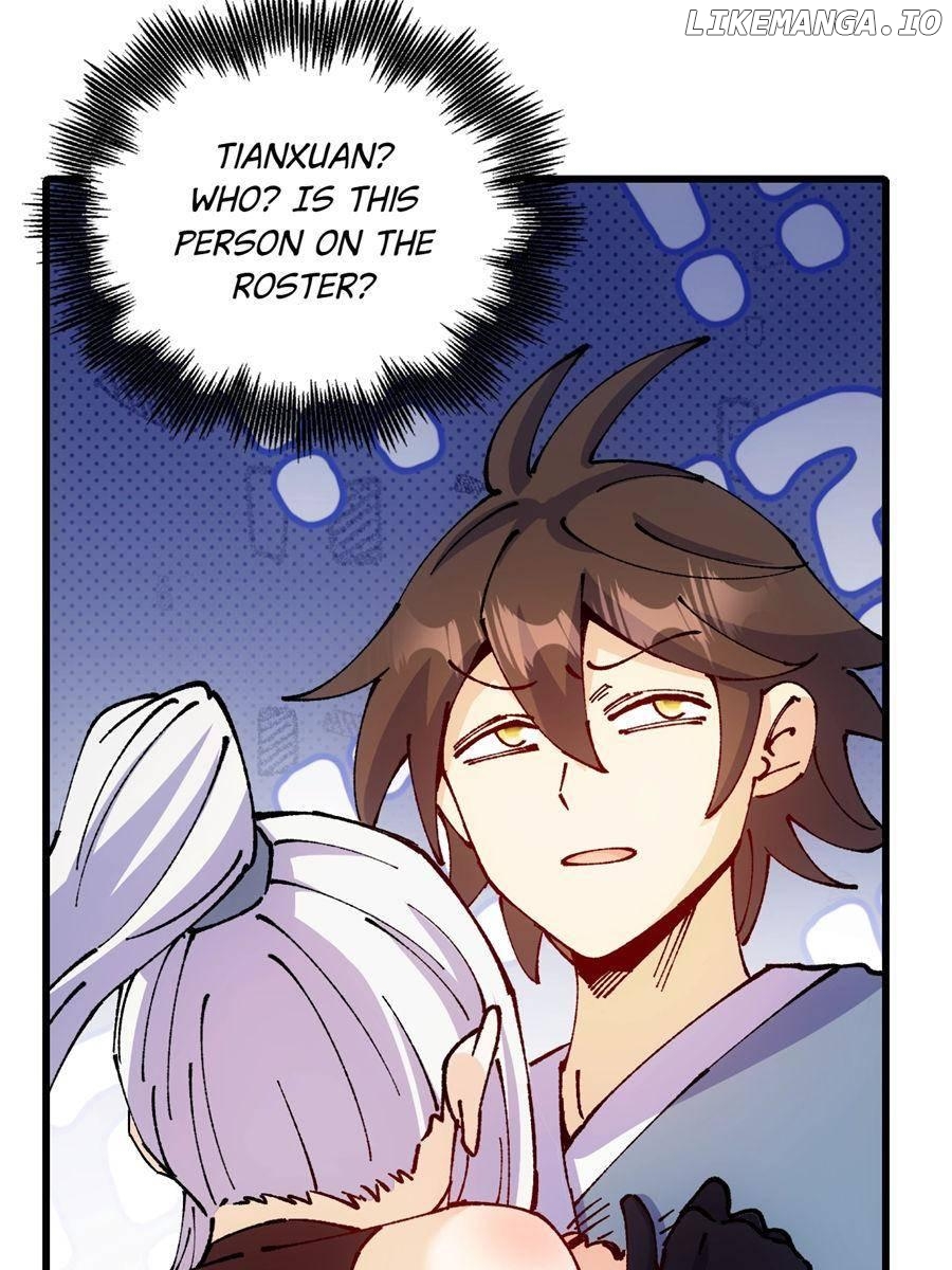 I Became a Big-Shot on the Heavenly Leaderboard Chapter 46 - page 34