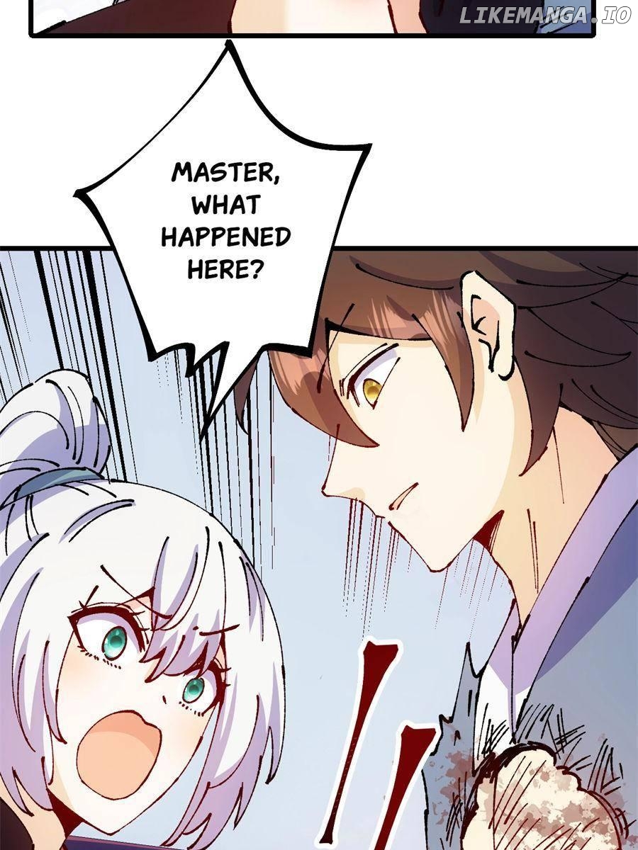 I Became a Big-Shot on the Heavenly Leaderboard Chapter 46 - page 35