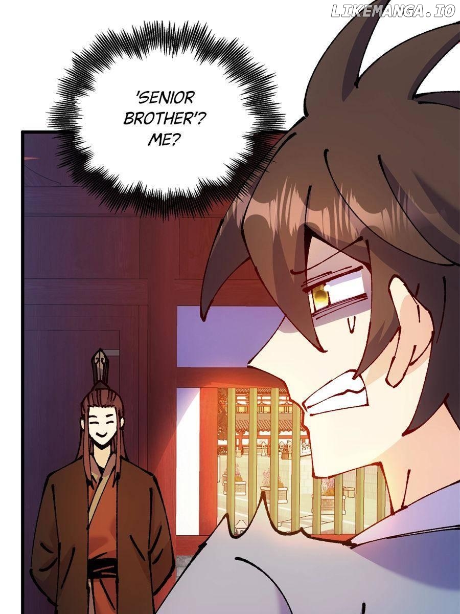 I Became a Big-Shot on the Heavenly Leaderboard Chapter 46 - page 42
