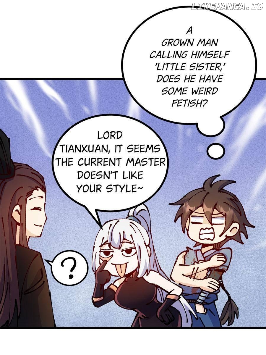 I Became a Big-Shot on the Heavenly Leaderboard Chapter 46 - page 44