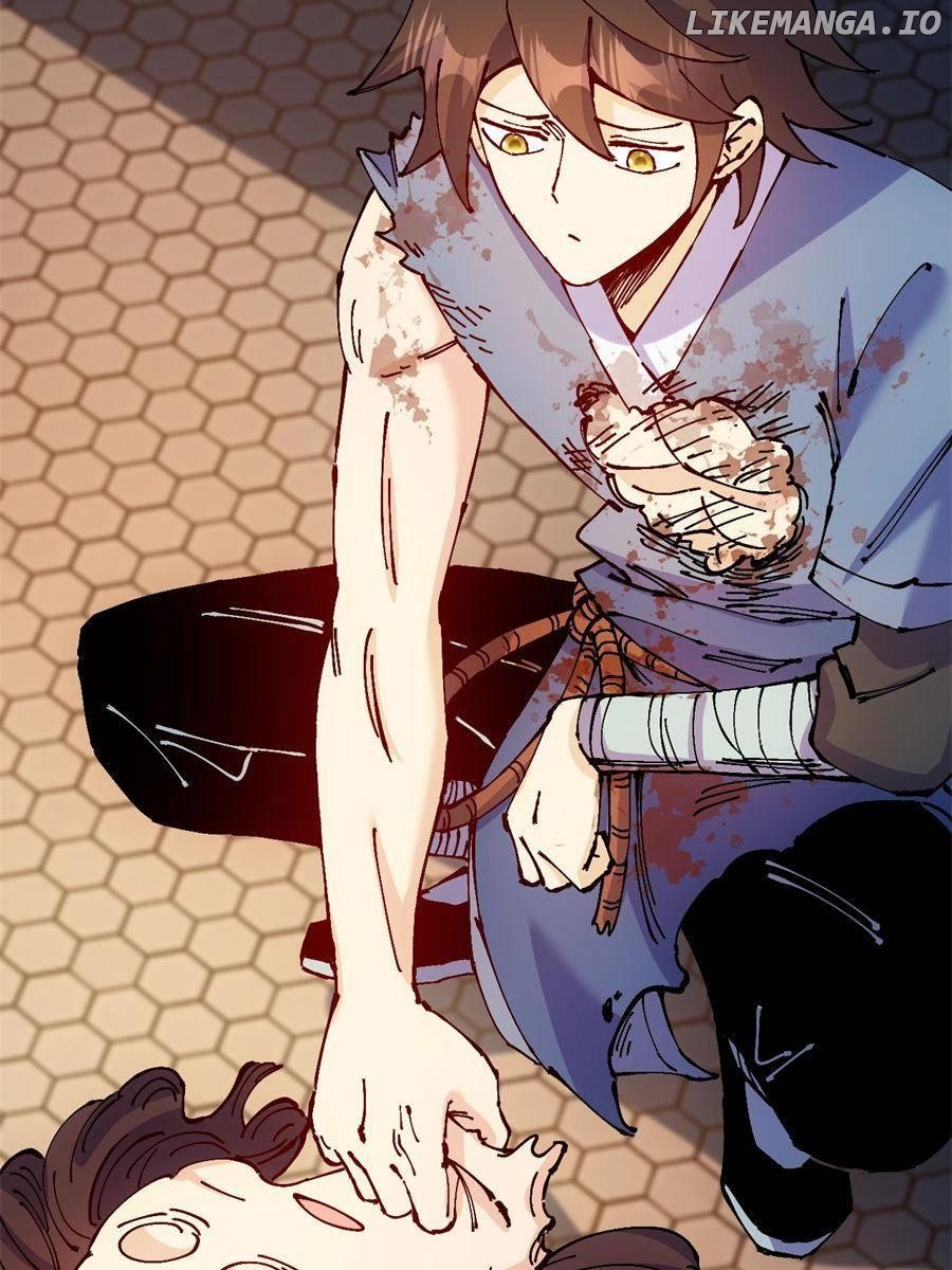 I Became a Big-Shot on the Heavenly Leaderboard Chapter 46 - page 49