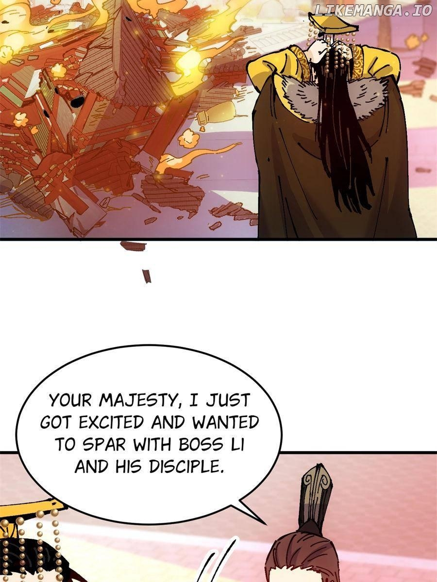 I Became a Big-Shot on the Heavenly Leaderboard Chapter 46 - page 5