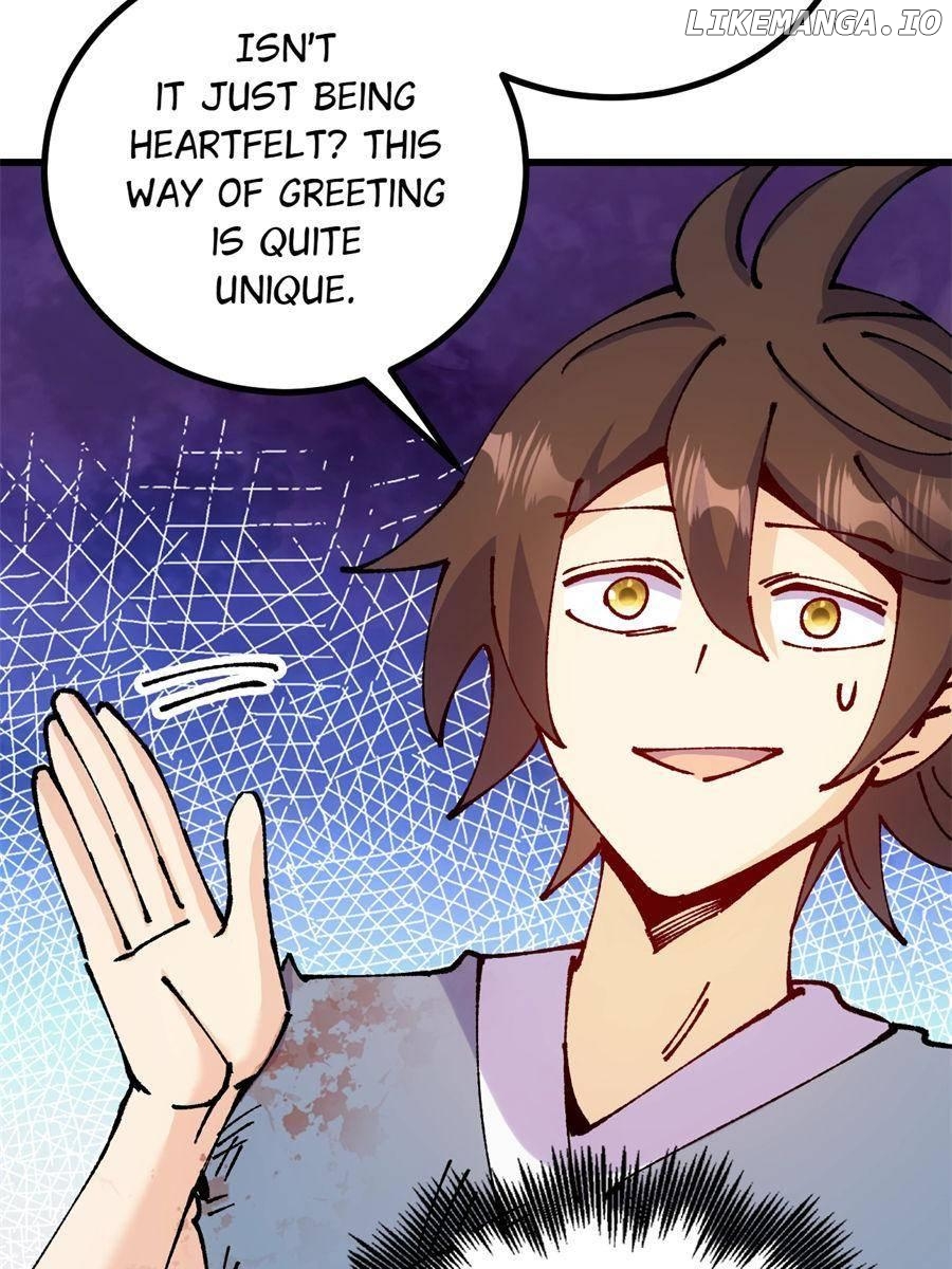 I Became a Big-Shot on the Heavenly Leaderboard Chapter 46 - page 53