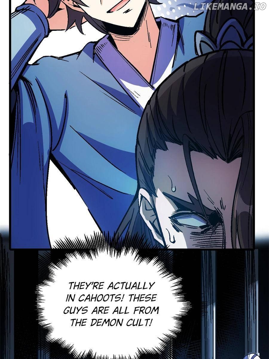 I Became a Big-Shot on the Heavenly Leaderboard Chapter 47 - page 19