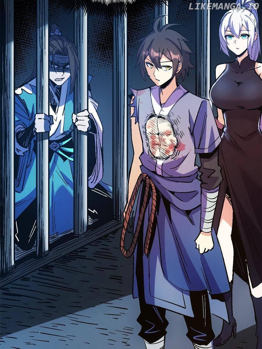 I Became a Big-Shot on the Heavenly Leaderboard Chapter 47 - page 20