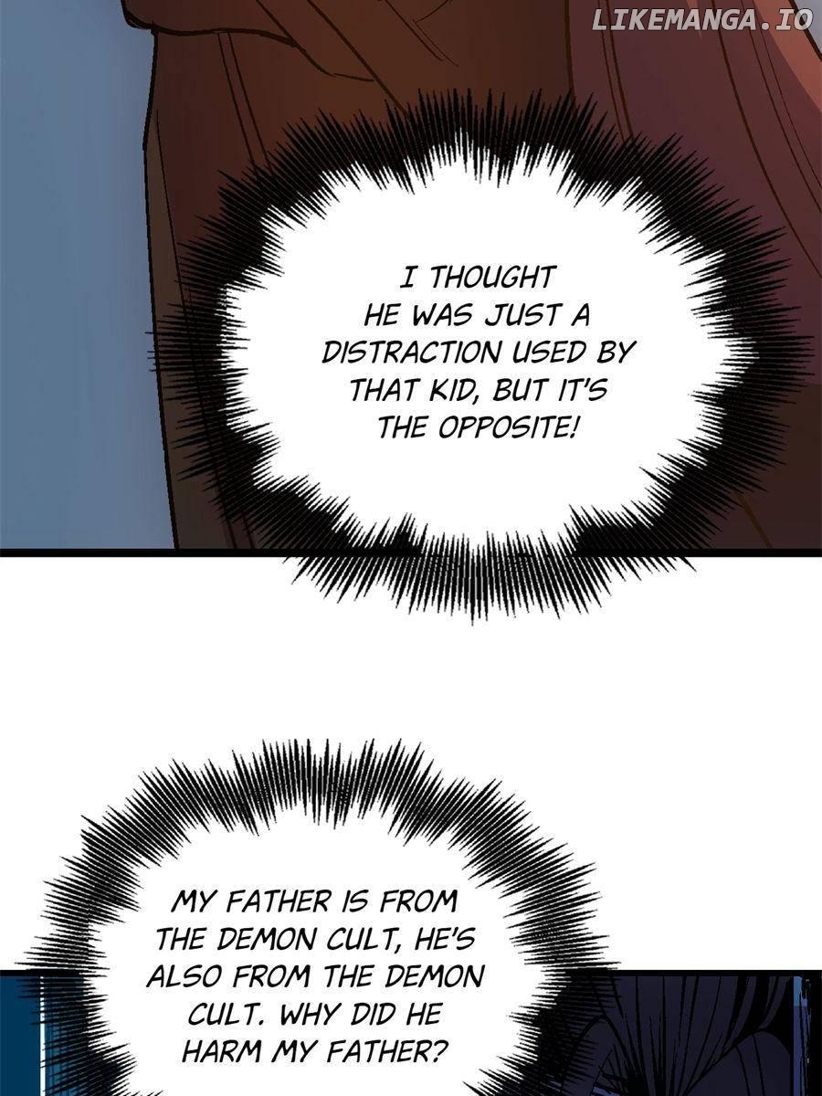I Became a Big-Shot on the Heavenly Leaderboard Chapter 47 - page 22