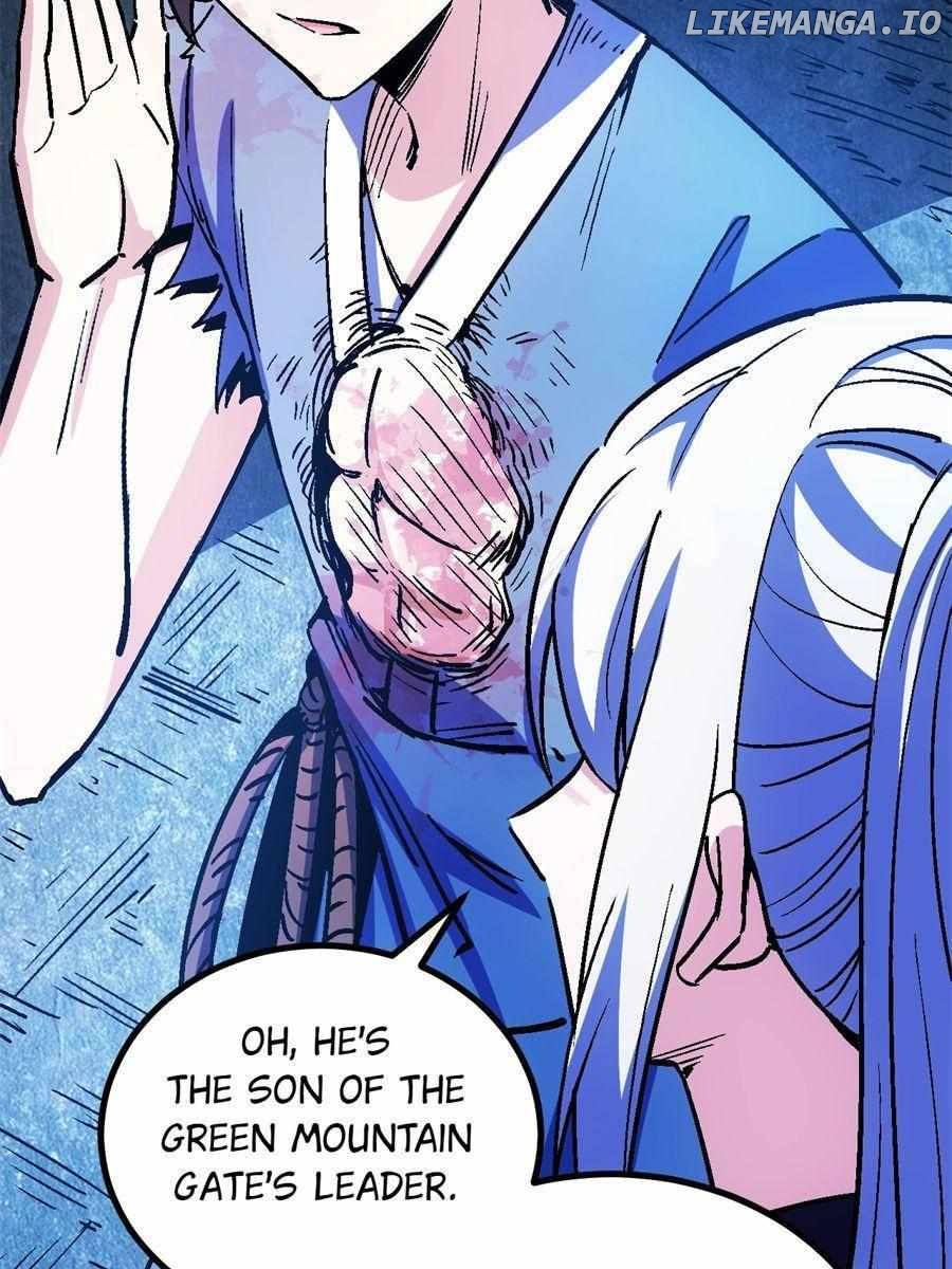 I Became a Big-Shot on the Heavenly Leaderboard Chapter 47 - page 33