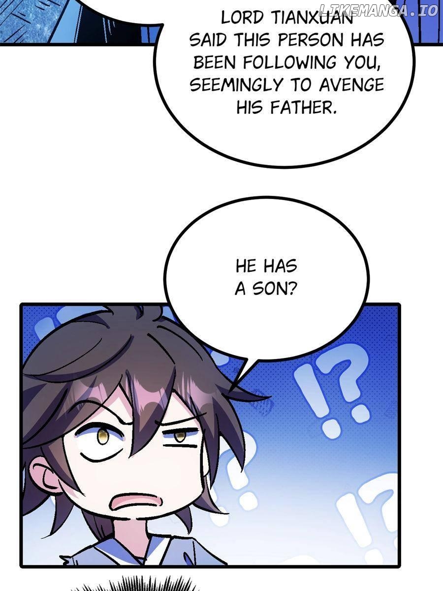 I Became a Big-Shot on the Heavenly Leaderboard Chapter 47 - page 34