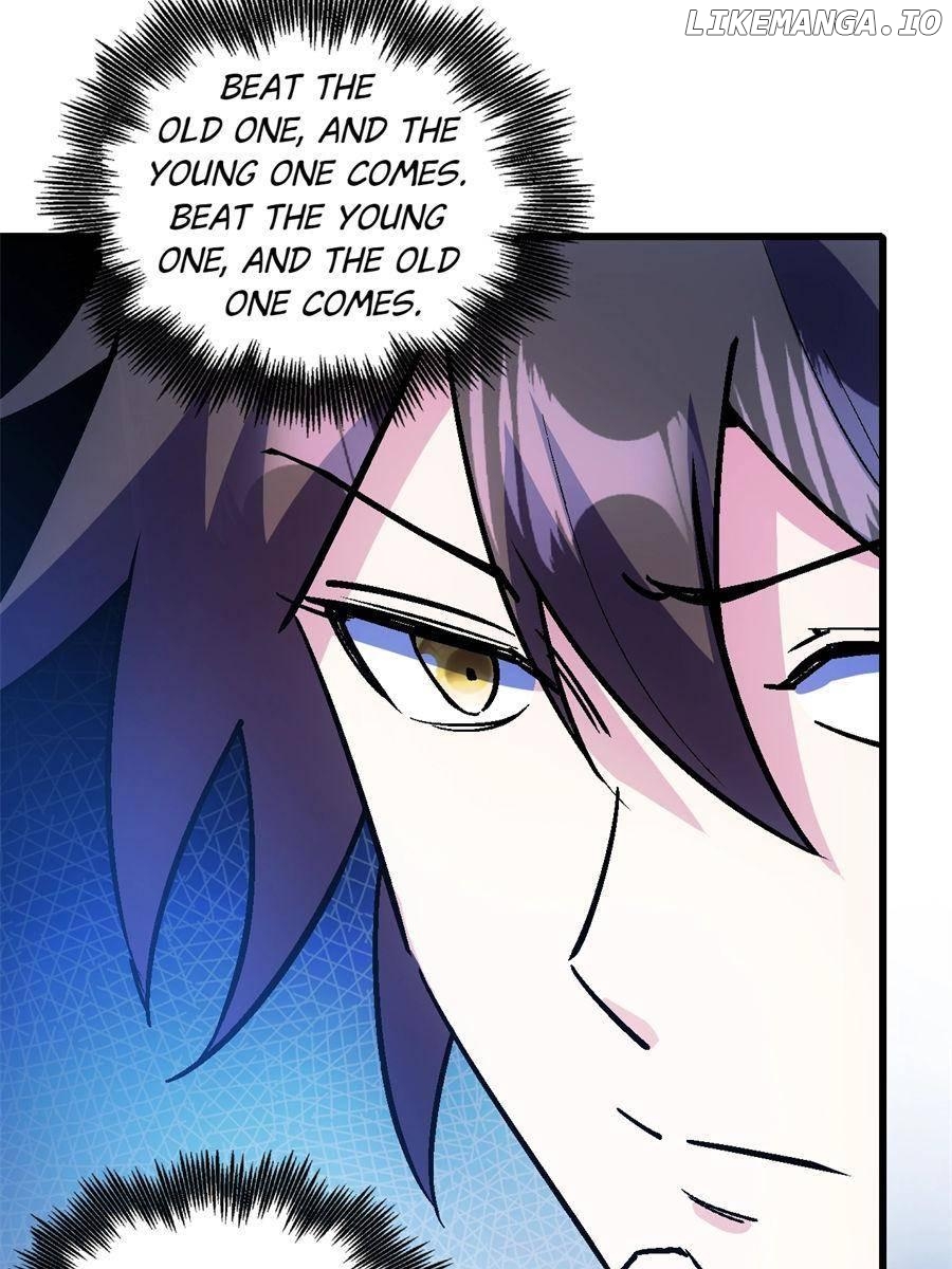 I Became a Big-Shot on the Heavenly Leaderboard Chapter 47 - page 35