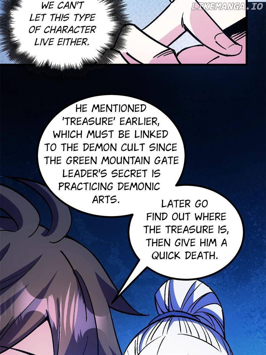 I Became a Big-Shot on the Heavenly Leaderboard Chapter 47 - page 36