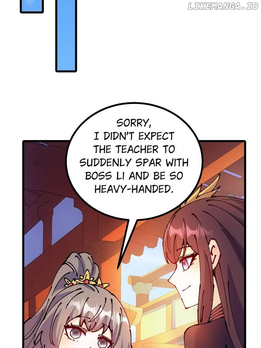 I Became a Big-Shot on the Heavenly Leaderboard Chapter 47 - page 45