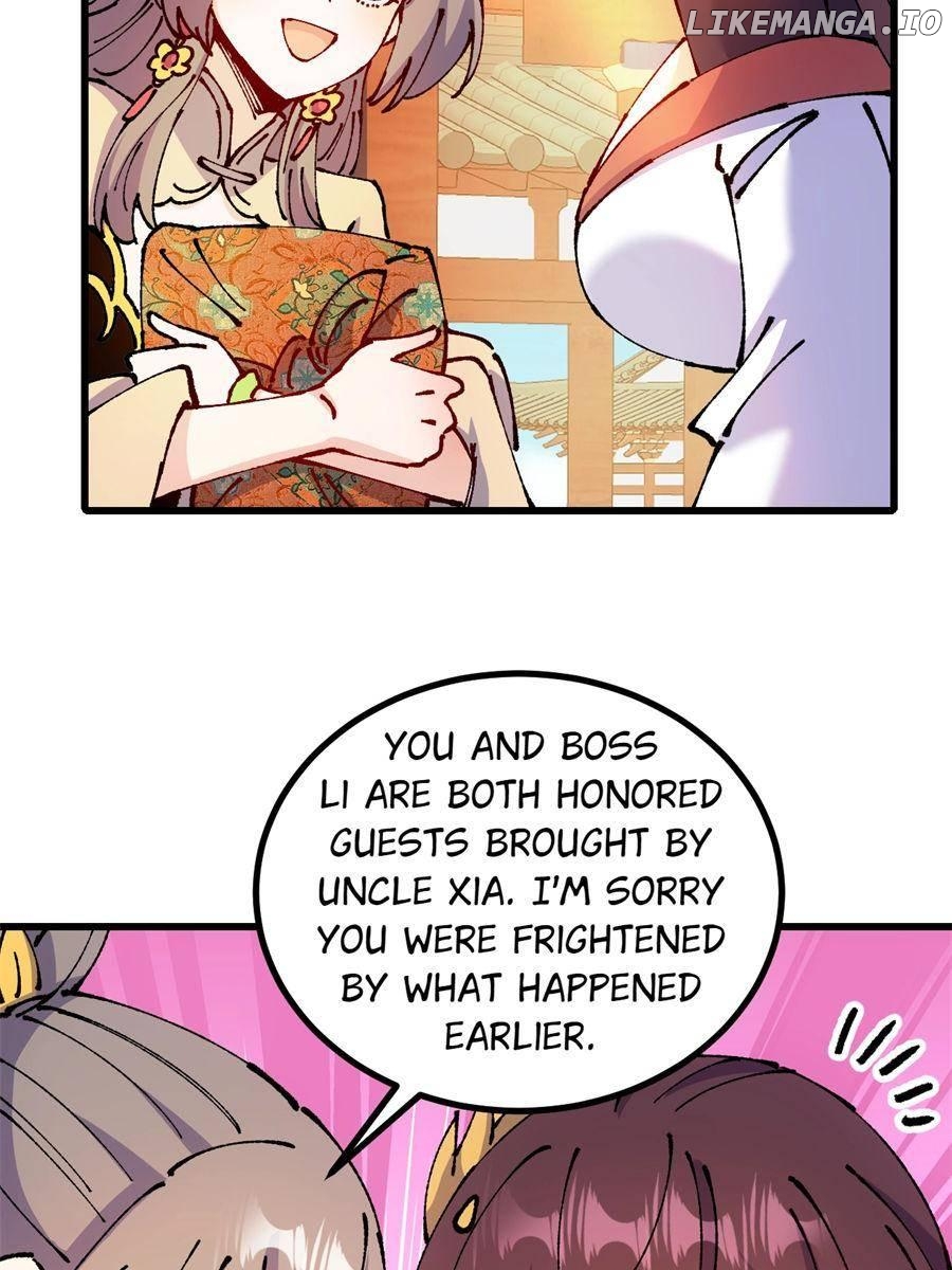 I Became a Big-Shot on the Heavenly Leaderboard Chapter 47 - page 46