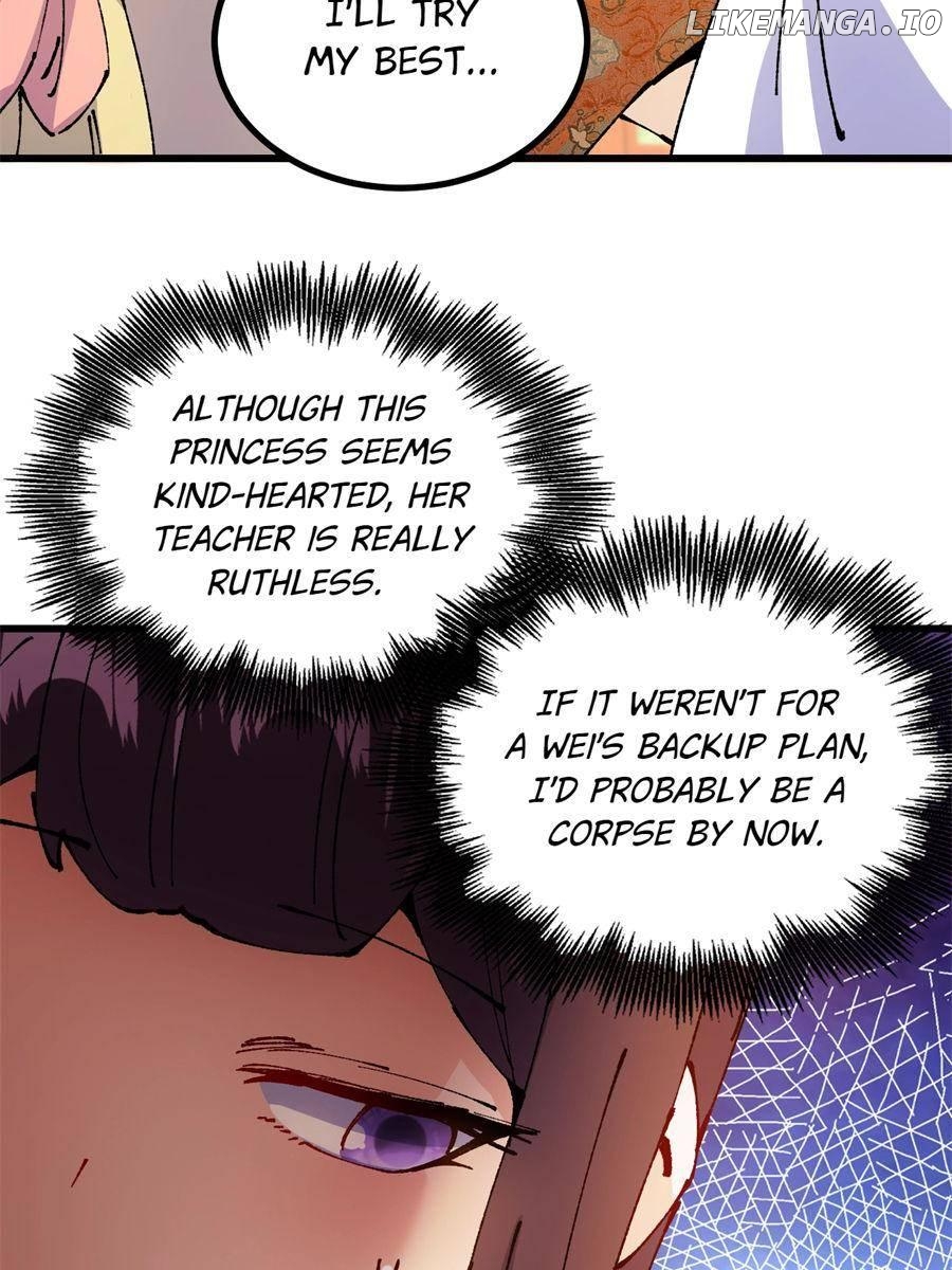 I Became a Big-Shot on the Heavenly Leaderboard Chapter 47 - page 69