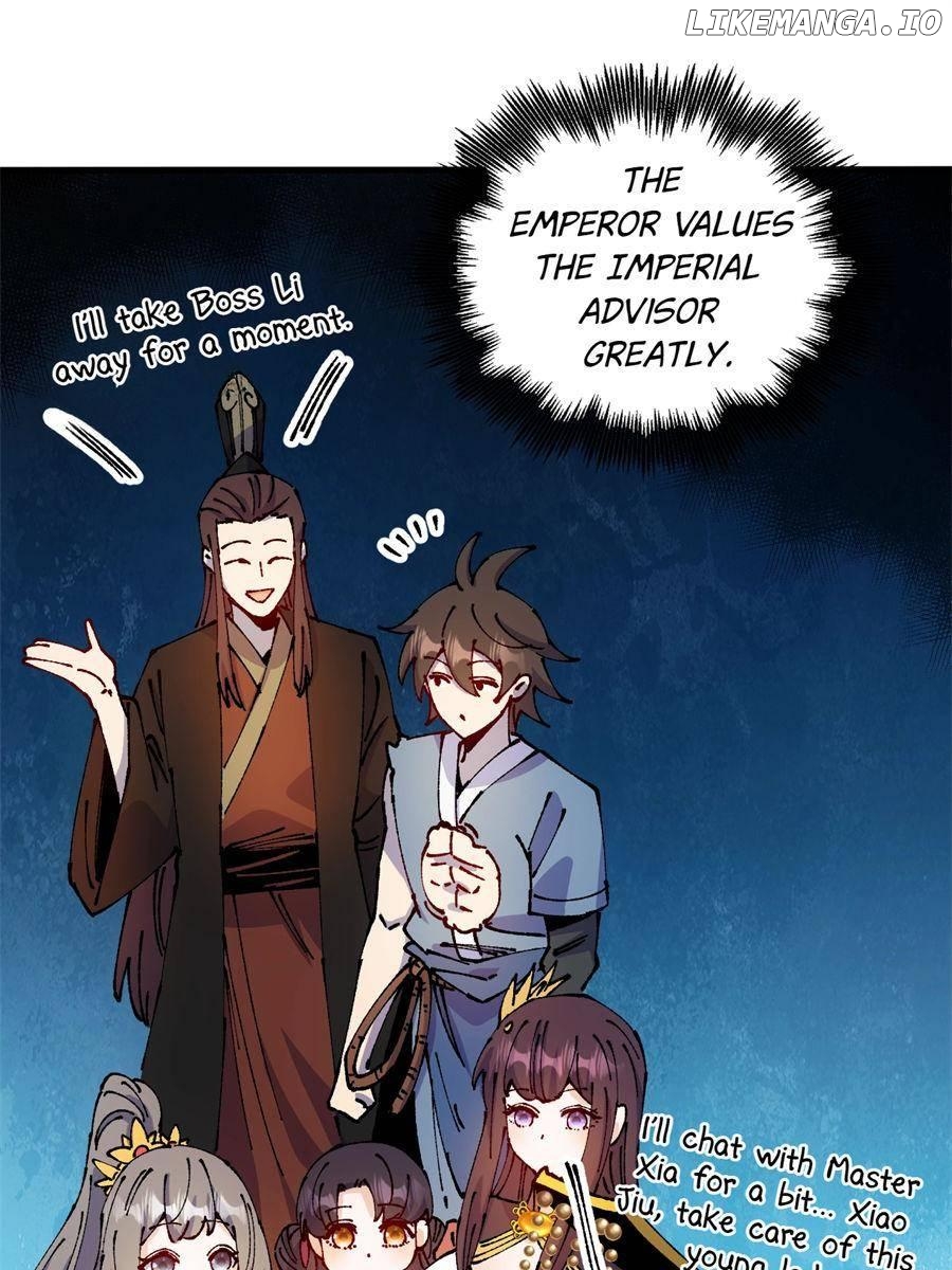 I Became a Big-Shot on the Heavenly Leaderboard Chapter 47 - page 71