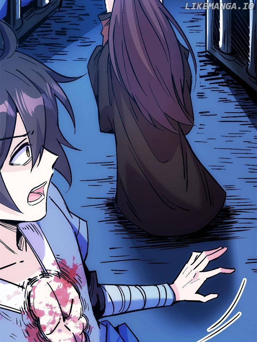 I Became a Big-Shot on the Heavenly Leaderboard Chapter 47 - page 8