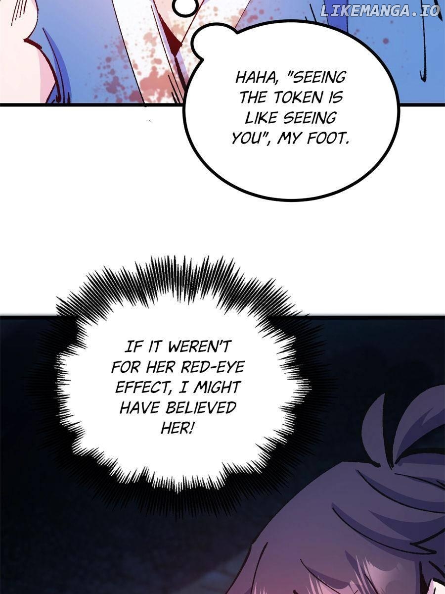 I Became a Big-Shot on the Heavenly Leaderboard Chapter 48 - page 12
