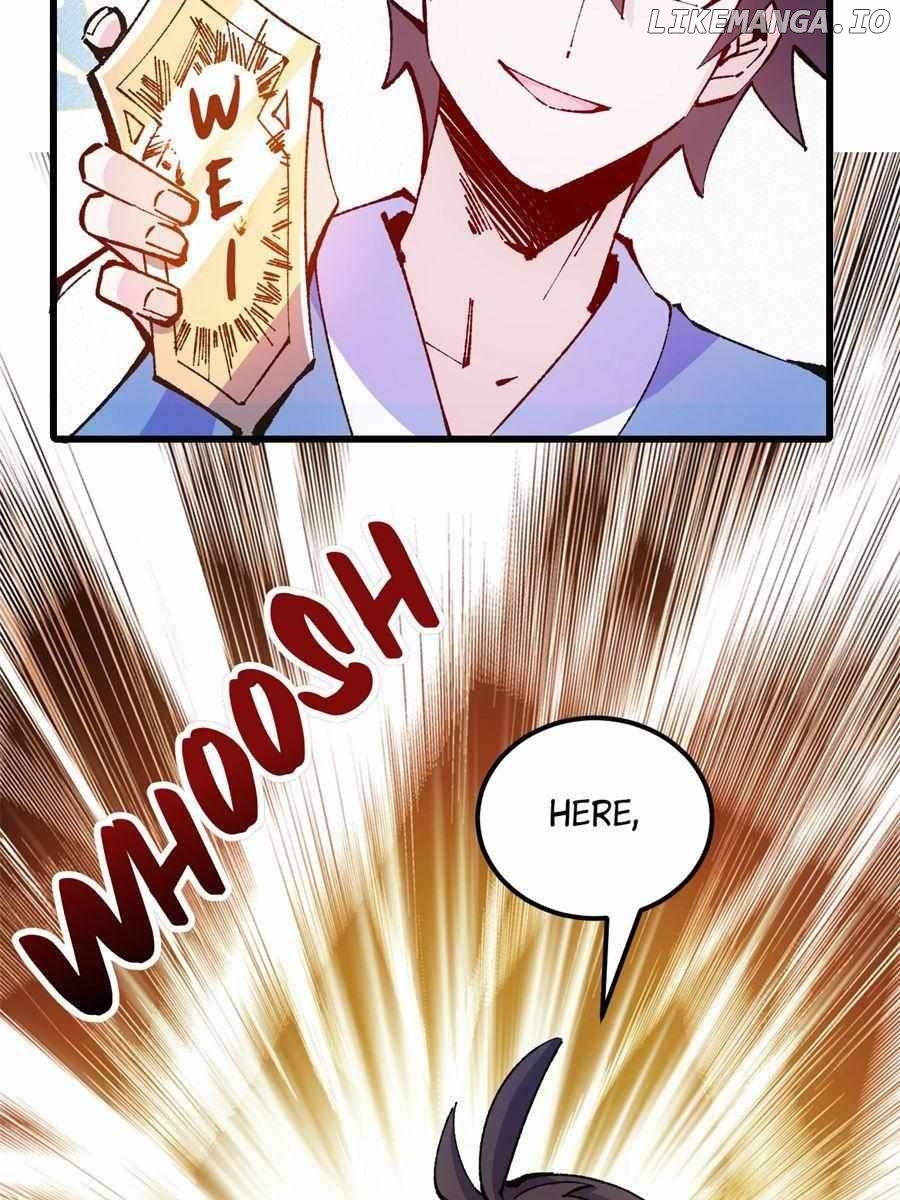 I Became a Big-Shot on the Heavenly Leaderboard Chapter 48 - page 17