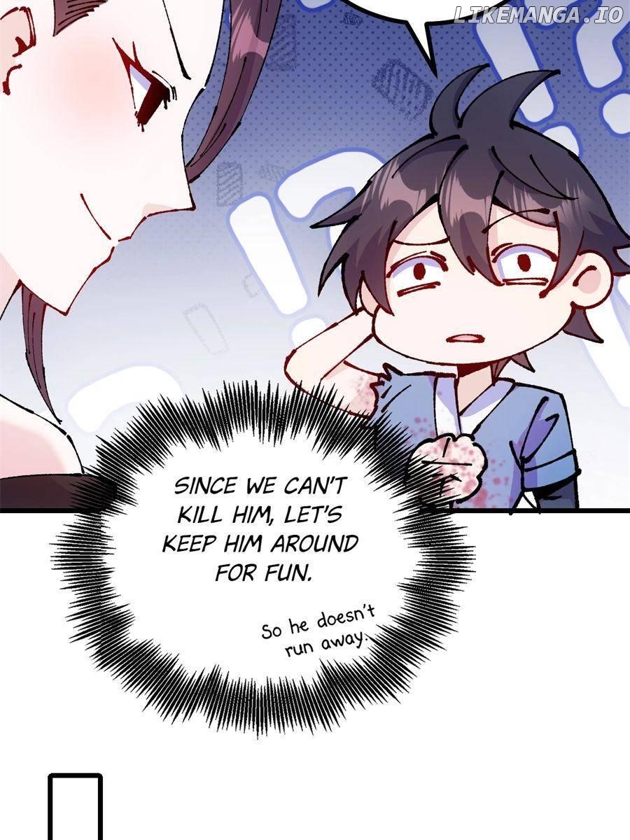 I Became a Big-Shot on the Heavenly Leaderboard Chapter 48 - page 32