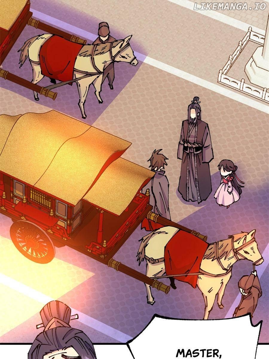 I Became a Big-Shot on the Heavenly Leaderboard Chapter 48 - page 35