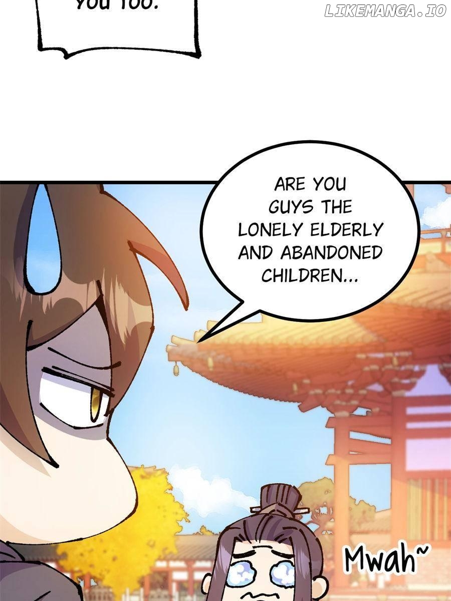 I Became a Big-Shot on the Heavenly Leaderboard Chapter 48 - page 37