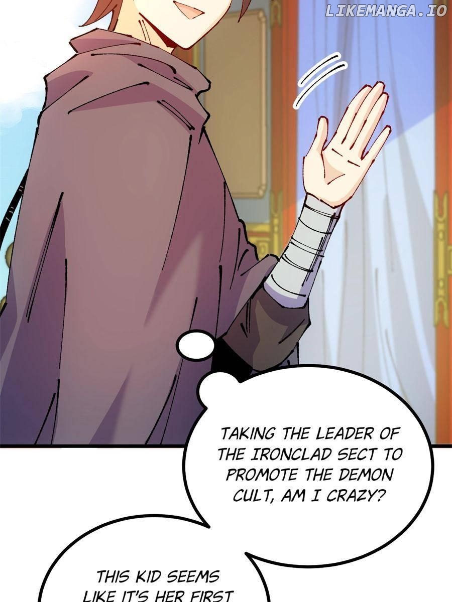 I Became a Big-Shot on the Heavenly Leaderboard Chapter 48 - page 39