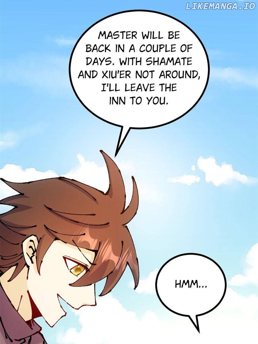 I Became a Big-Shot on the Heavenly Leaderboard Chapter 48 - page 41