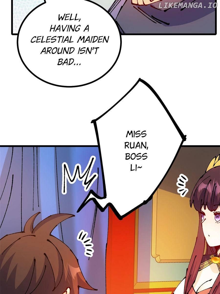 I Became a Big-Shot on the Heavenly Leaderboard Chapter 48 - page 49