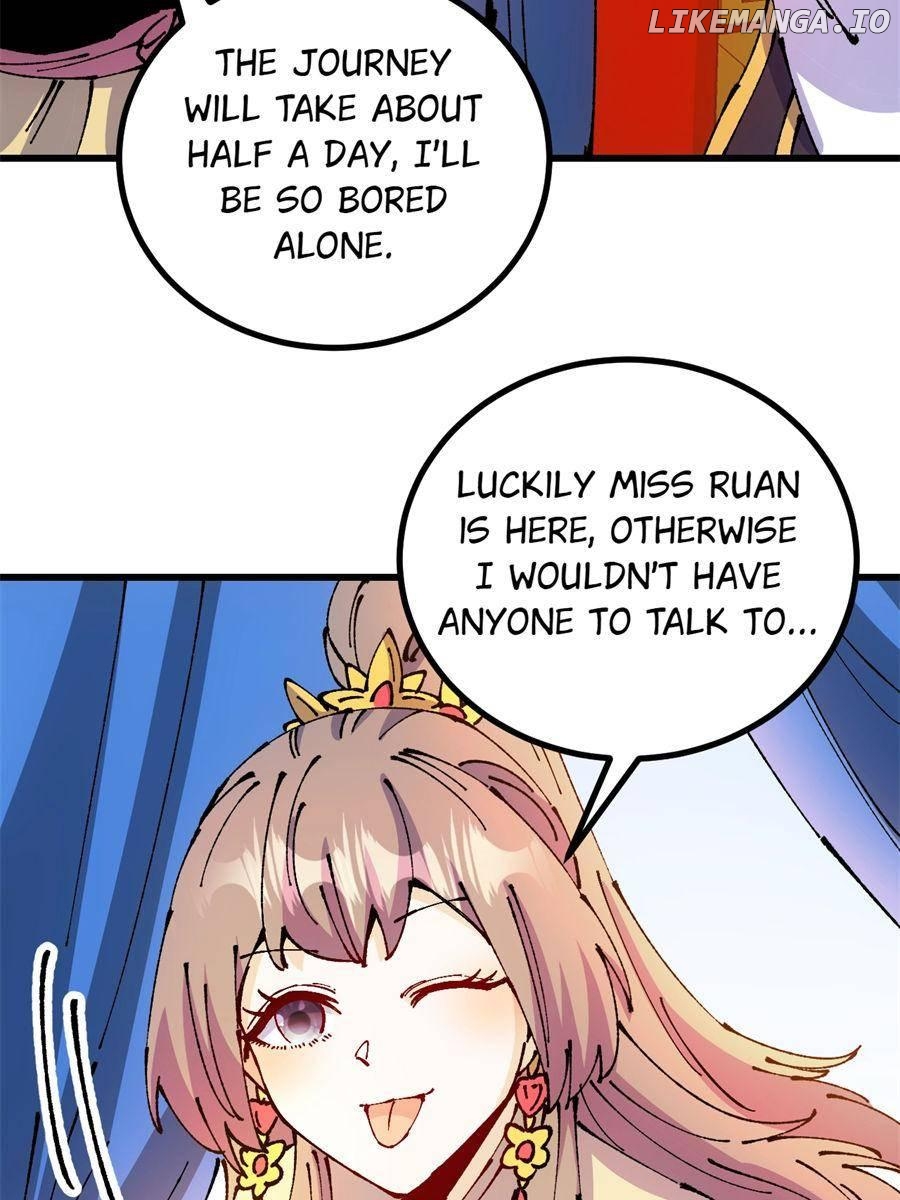 I Became a Big-Shot on the Heavenly Leaderboard Chapter 48 - page 52