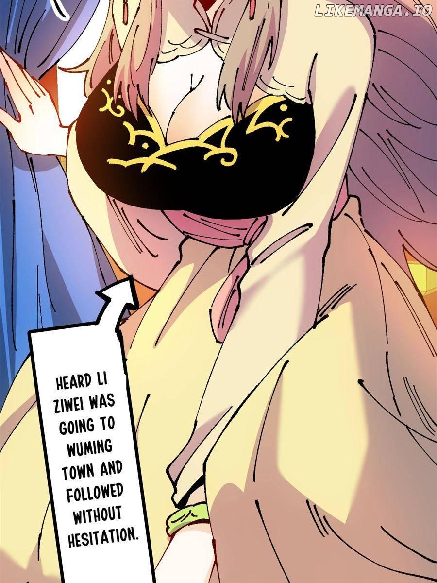 I Became a Big-Shot on the Heavenly Leaderboard Chapter 48 - page 53