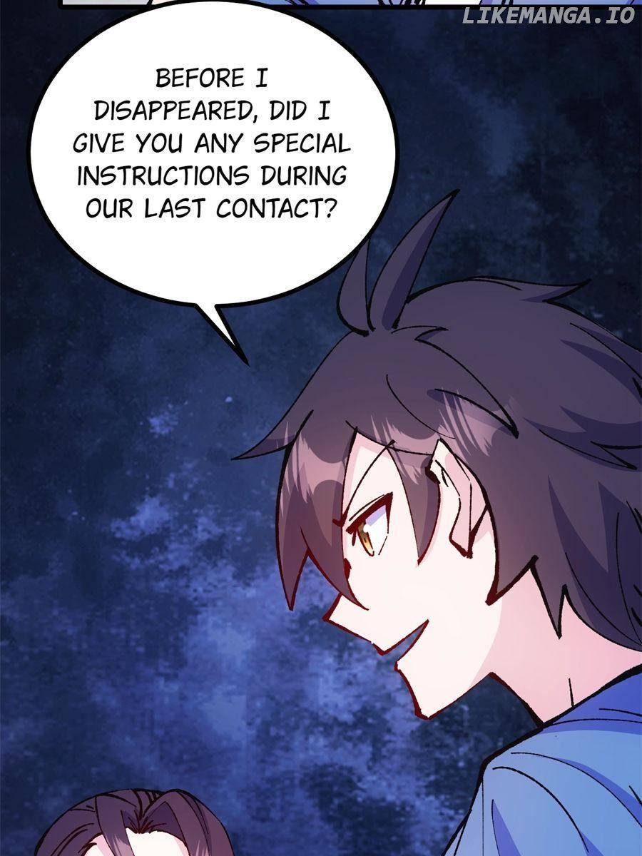 I Became a Big-Shot on the Heavenly Leaderboard Chapter 48 - page 8