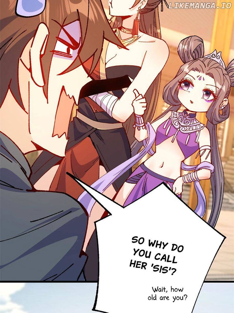 I Became a Big-Shot on the Heavenly Leaderboard Chapter 49 - page 13