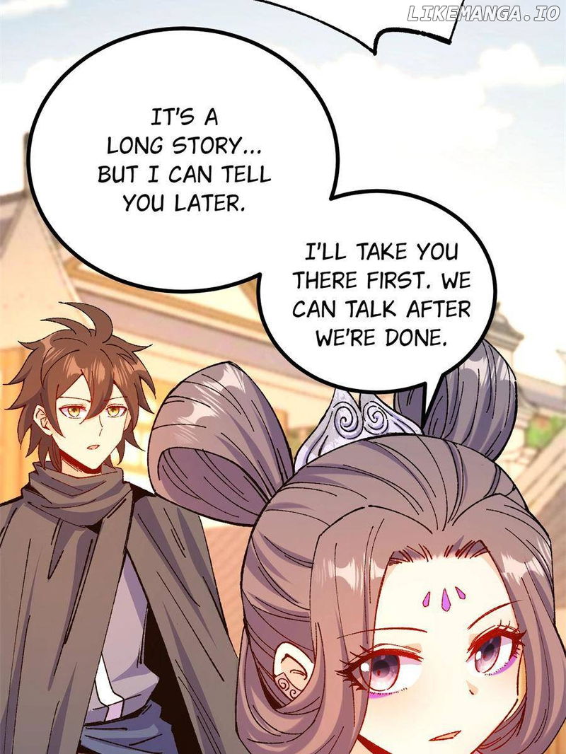 I Became a Big-Shot on the Heavenly Leaderboard Chapter 49 - page 14