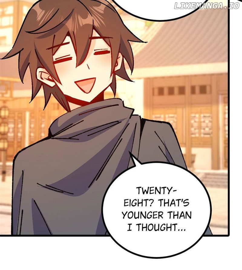 I Became a Big-Shot on the Heavenly Leaderboard Chapter 49 - page 16