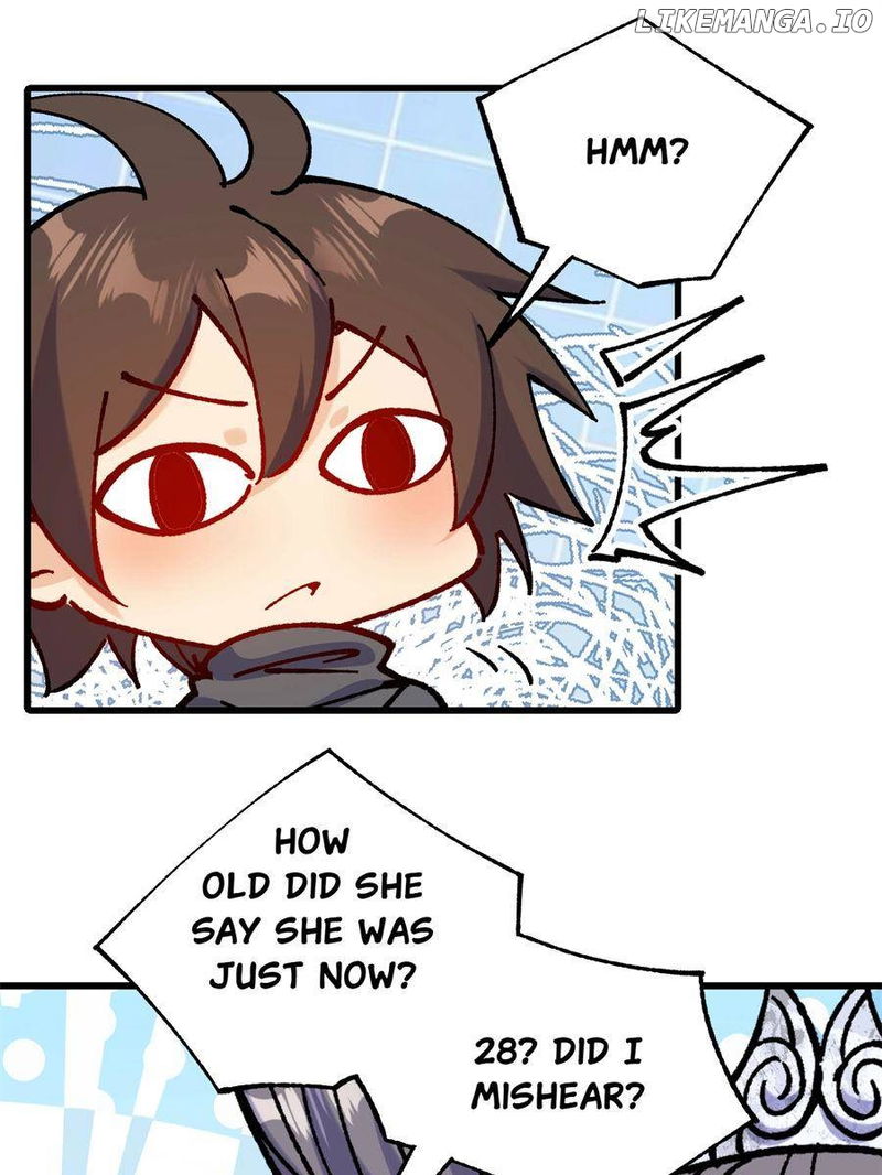 I Became a Big-Shot on the Heavenly Leaderboard Chapter 49 - page 17