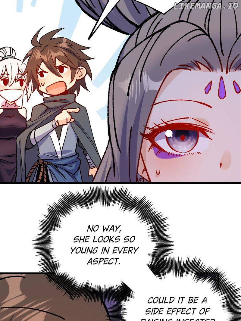 I Became a Big-Shot on the Heavenly Leaderboard Chapter 49 - page 18