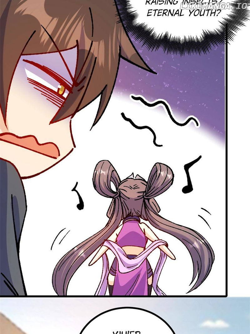 I Became a Big-Shot on the Heavenly Leaderboard Chapter 49 - page 19