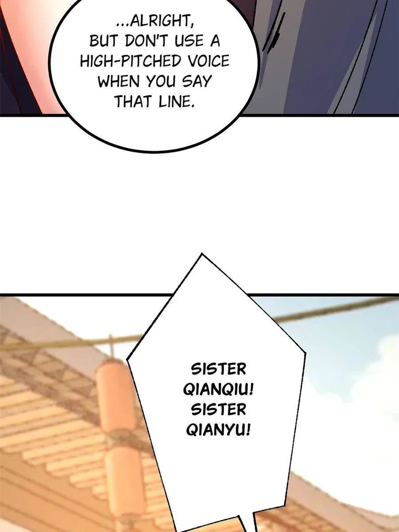 I Became a Big-Shot on the Heavenly Leaderboard Chapter 49 - page 22