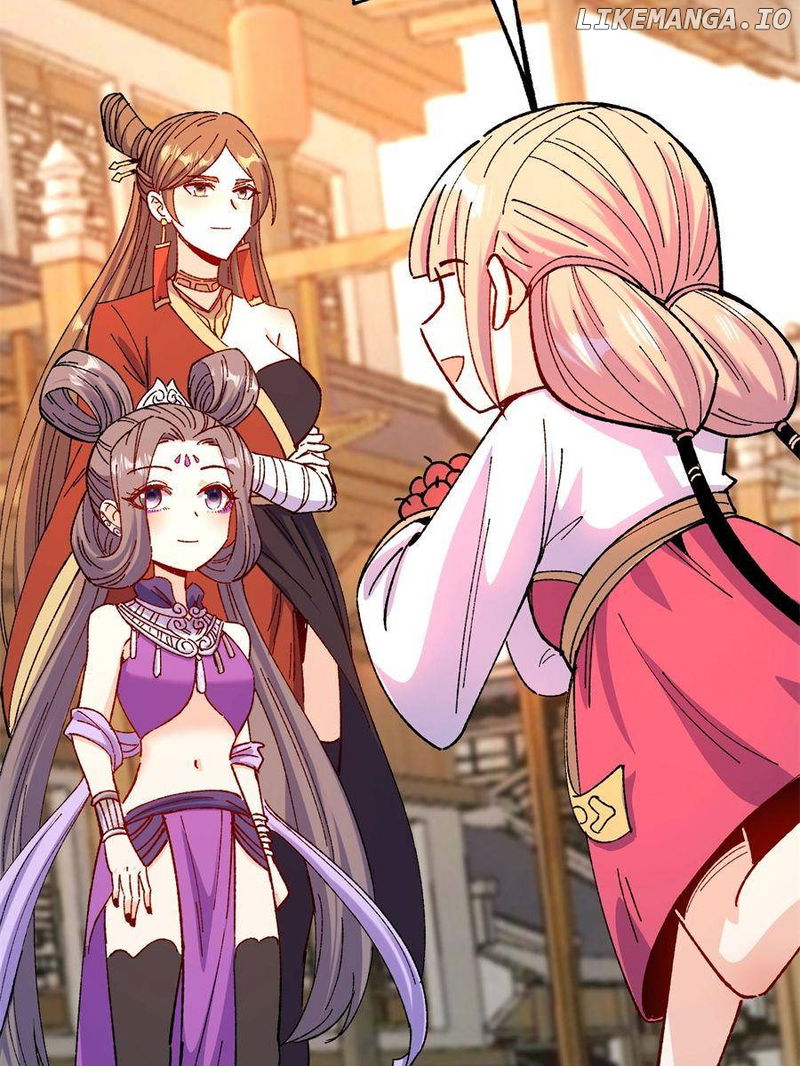 I Became a Big-Shot on the Heavenly Leaderboard Chapter 49 - page 23