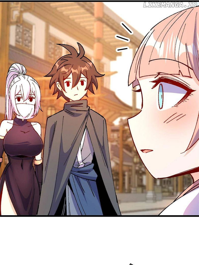 I Became a Big-Shot on the Heavenly Leaderboard Chapter 49 - page 26