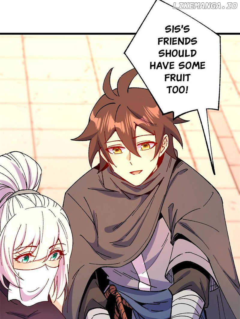 I Became a Big-Shot on the Heavenly Leaderboard Chapter 49 - page 27