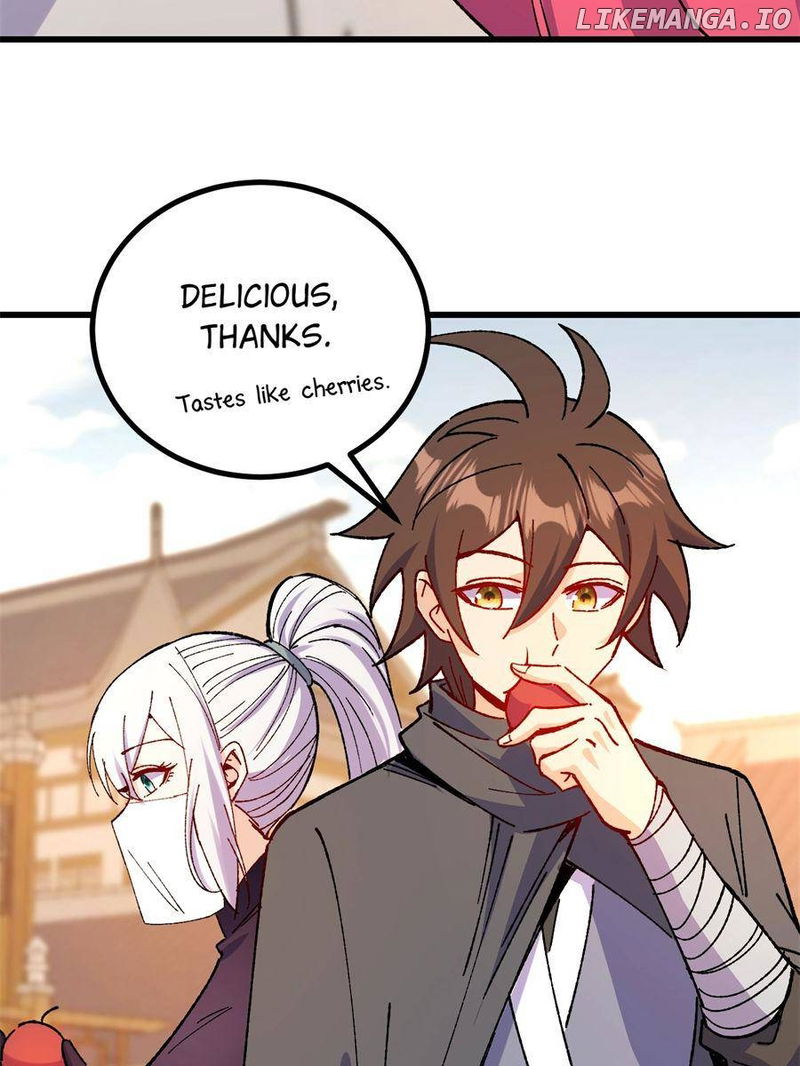 I Became a Big-Shot on the Heavenly Leaderboard Chapter 49 - page 29