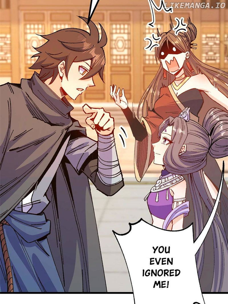 I Became a Big-Shot on the Heavenly Leaderboard Chapter 49 - page 3