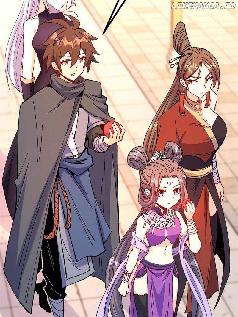 I Became a Big-Shot on the Heavenly Leaderboard Chapter 49 - page 31