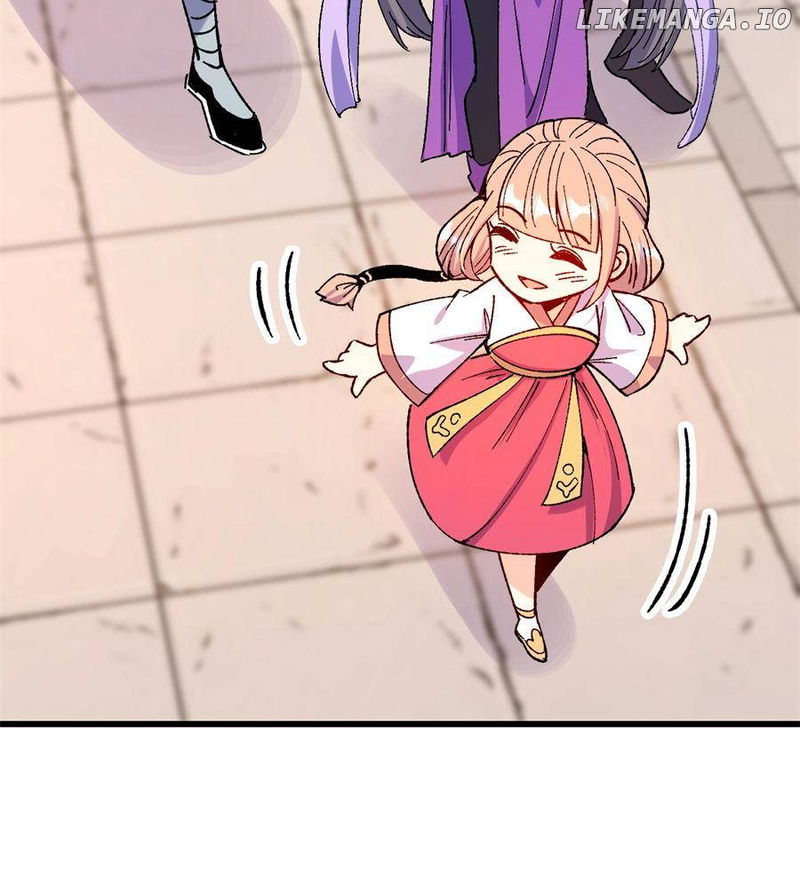 I Became a Big-Shot on the Heavenly Leaderboard Chapter 49 - page 32