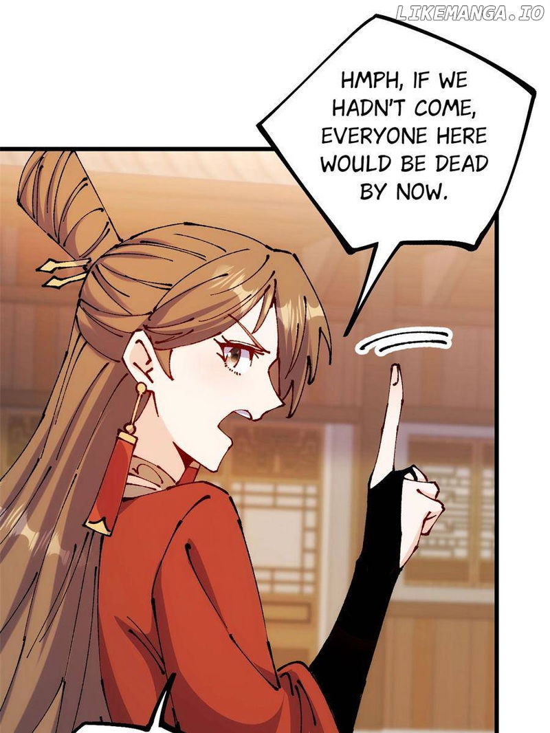 I Became a Big-Shot on the Heavenly Leaderboard Chapter 49 - page 33
