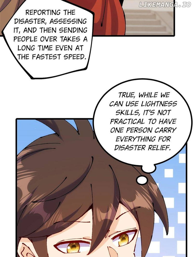 I Became a Big-Shot on the Heavenly Leaderboard Chapter 49 - page 34